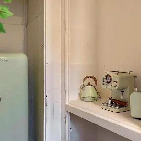 Appartement Clandestino