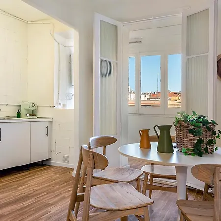Apartament Clandestino Barcelona
