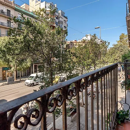 Clandestino Appartement Barcelone