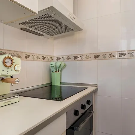 Clandestino Apartment *
