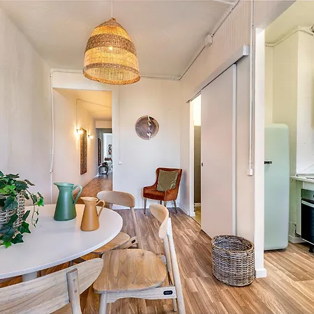 Apartment Clandestino *