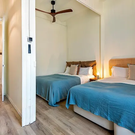 Apartament Arago *