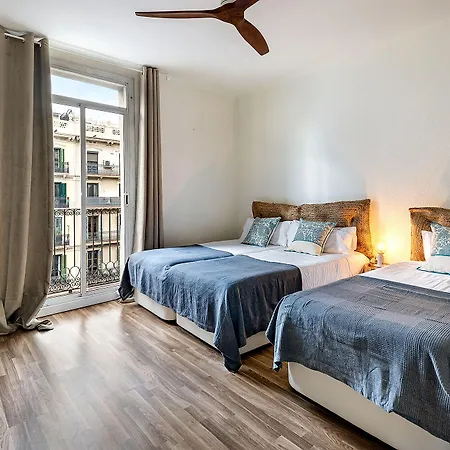 Arago Lejlighed Barcelona