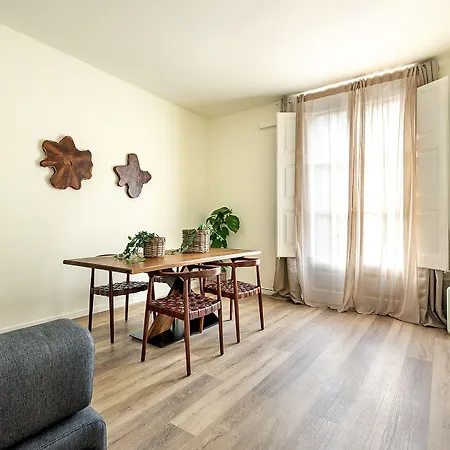 公寓 Arago Suites 巴塞罗那