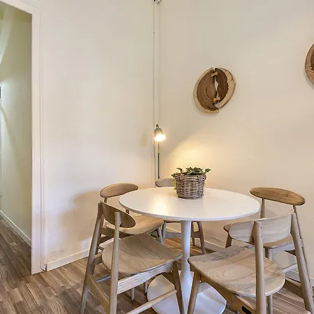 Apartament Arago Barcelona