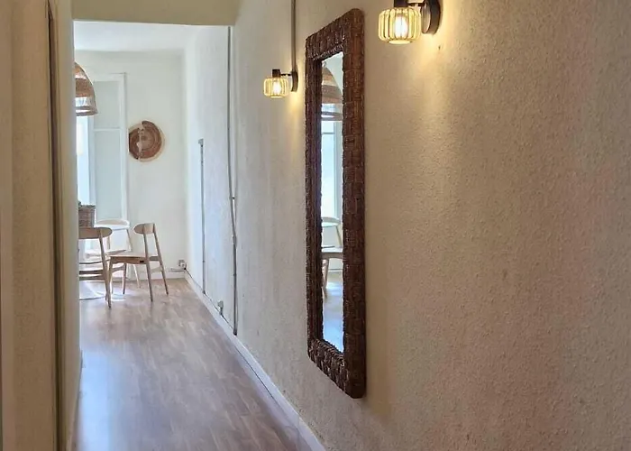 Arago شقة برشلونة