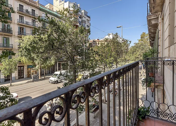شقة Arago برشلونة