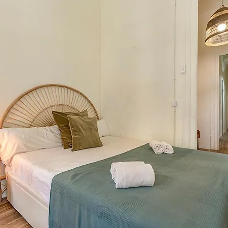 Lejlighed Arago Suites Barcelona