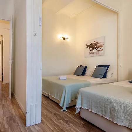 Lejlighed Arago Suites Barcelona
