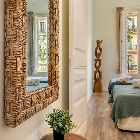 Lejlighed Arago Suites