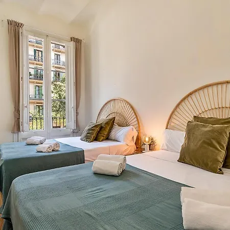 Lejlighed Arago Suites *