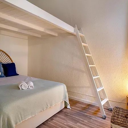 Arago Suites Lejlighed *