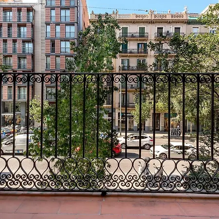 Arago Suites * Barcelona