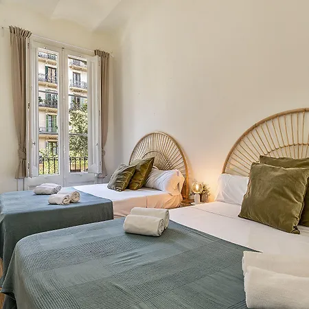 Lejlighed Arago Suites Barcelona