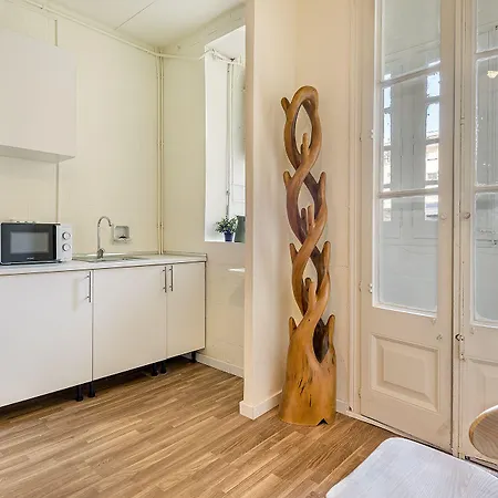 Arago Suites Lejlighed