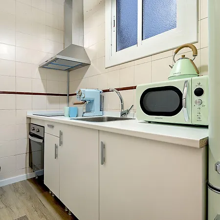 Arago Suites Lejlighed Barcelona