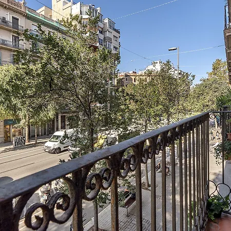 Lejlighed Arago Suites Barcelona