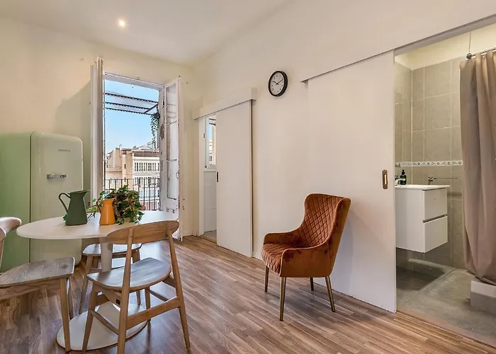 Arago Apartament