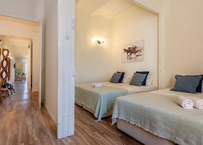 Apartament Arago Barcelona
