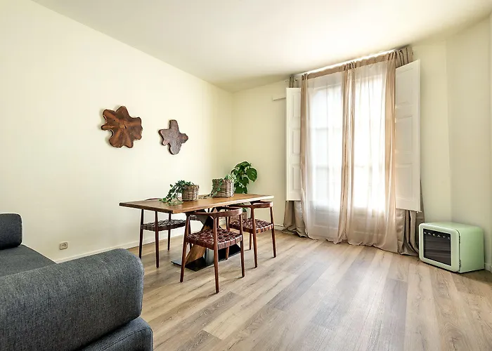 Lejlighed Arago Barcelona